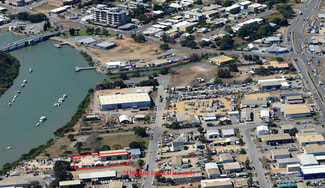 Factory, Warehouse & Industrial commercial property leased at 19 Morgan Street Gladstone City QLD 4680