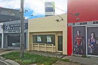 Shop & Retail commercial property leased at 821 Nepean Highway Bentleigh VIC 3204 Shop & Retail commercial property leased at 821 Nepean Highway Bentleigh VIC 3204
