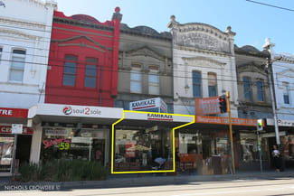 Shop & Retail commercial property leased at 363 Glen Huntly Road Elsternwick VIC 3185 Shop & Retail commercial property leased at 363 Glen Huntly Road Elsternwick VIC 3185