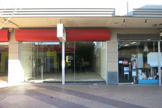 Shop & Retail commercial property leased at 7B Station Street Mall Frankston VIC 3199