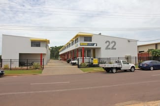 Factory, Warehouse & Industrial commercial property leased at 7/22 Willes Road Berrimah NT 0828 Factory, Warehouse & Industrial commercial property leased at 7/22 Willes Road Berrimah NT 0828