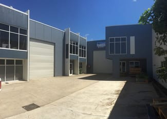 Factory, Warehouse & Industrial commercial property leased at 3 & 4/32 Premier Circuit Warana QLD 4575