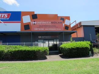 Showrooms / Bulky Goods commercial property leased at 2/150 Lyons Street Bungalow QLD 4870