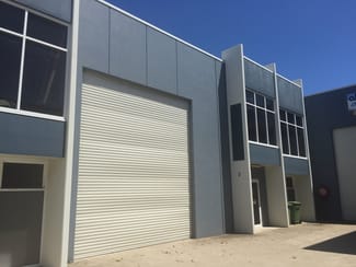 Factory, Warehouse & Industrial commercial property leased at 3 & 4/32 Premier Circuit Warana QLD 4575