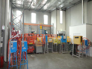 Factory, Warehouse & Industrial commercial property leased at 9/21 Sabre Drive Port Melbourne VIC 3207 Factory, Warehouse & Industrial commercial property leased at 9/21 Sabre Drive Port Melbourne VIC 3207