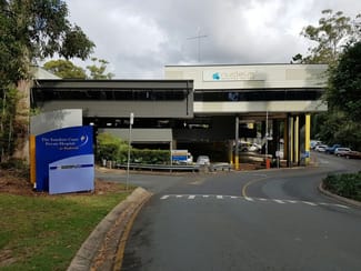 Medical / Consulting commercial property leased at 16/23 Elsa Wilson Drive Buderim QLD 4556