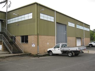 Factory, Warehouse & Industrial commercial property leased at 3/1 Windsor Road Burnside QLD 4560