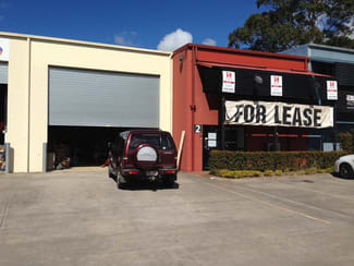 Factory, Warehouse & Industrial commercial property leased at 2/2B Robert Street Kunda Park QLD 4556