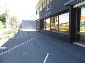 Showrooms / Bulky Goods commercial property leased at 01/9 Lyell Street Fyshwick ACT 2609