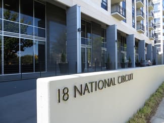Offices commercial property leased at 18 National Citcuit Barton ACT 2600 Offices commercial property leased at 18 National Citcuit Barton ACT 2600