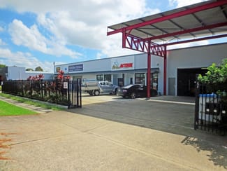 Showrooms / Bulky Goods commercial property leased at 4/52 Young Road Lambton NSW 2299