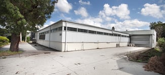 Factory, Warehouse & Industrial commercial property leased at 20-24 Clapham Road Regents Park NSW 2143
