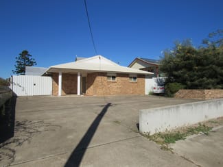 Medical / Consulting commercial property leased at 85 Drayton Street Nanango QLD 4615 Medical / Consulting commercial property leased at 85 Drayton Street Nanango QLD 4615