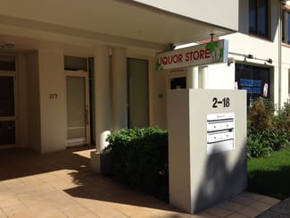 Serviced Offices commercial property leased at 137/2-18 Buchanan St Balmain NSW 2041