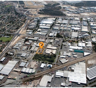 Development / Land commercial property leased at 11 Burchell Way Kewdale WA 6105