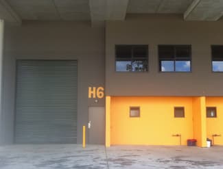 Factory, Warehouse & Industrial commercial property leased at H6/5-7 Hepher Road Campbelltown NSW 2560