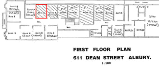 Showrooms / Bulky Goods commercial property leased at 10/611 Dean Street Albury NSW 2640 Showrooms / Bulky Goods commercial property leased at 10/611 Dean Street Albury NSW 2640