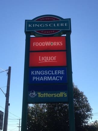 Shop & Retail commercial property leased at Shop 6 Kingsclere Shopping Centre Keysborough VIC 3173 Shop & Retail commercial property leased at Shop 6 Kingsclere Shopping Centre Keysborough VIC 3173
