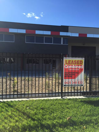 Offices commercial property leased at 2/2-4 Gallipoli Street Smeaton Grange NSW 2567