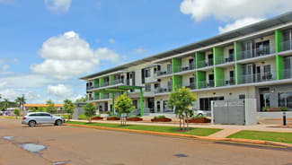 Offices commercial property leased at 4/4 Berrimah Road Berrimah NT 0828