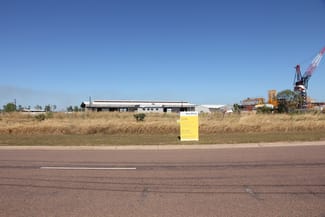Development / Land commercial property leased at Lot 5112 Mendis Road East Arm NT 0822