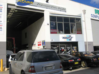 Factory, Warehouse & Industrial commercial property leased at C137 Silverwater Road Silverwater NSW 2128 Factory, Warehouse & Industrial commercial property leased at C137 Silverwater Road Silverwater NSW 2128