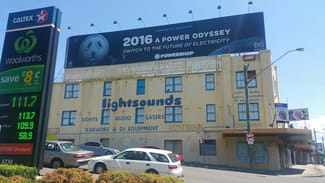 Factory, Warehouse & Industrial commercial property leased at 776 Parramatta Road Lewisham NSW 2049