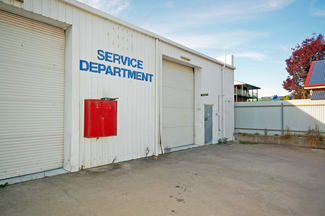 Factory, Warehouse & Industrial commercial property leased at 5/826 David Street Albury NSW 2640