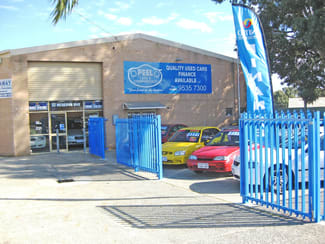 Factory, Warehouse & Industrial commercial property leased at 32 Reserve Drive Mandurah WA 6210 Factory, Warehouse & Industrial commercial property leased at 32 Reserve Drive Mandurah WA 6210