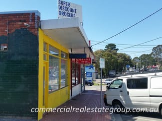 Offices commercial property leased at 133 Canterbury Road Heathmont VIC 3135