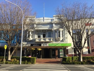 Offices commercial property leased at 6/611 Dean Street Albury NSW 2640