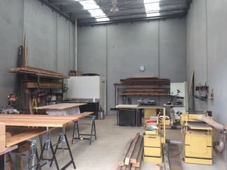 Factory, Warehouse & Industrial commercial property leased at 12/2-6 Independence Street Moorabbin VIC 3189