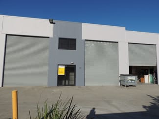 Factory, Warehouse & Industrial commercial property leased at 16/30 Octal Street Yatala QLD 4207