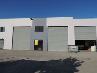 Factory, Warehouse & Industrial commercial property leased at 16/30 Octal Street Yatala QLD 4207