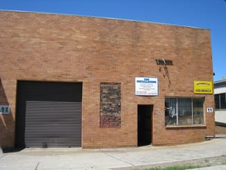 Factory, Warehouse & Industrial commercial property leased at Peakhurst NSW 2210 Factory, Warehouse & Industrial commercial property leased at Peakhurst NSW 2210