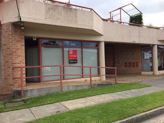 Offices commercial property leased at 1/102 Central Road Unanderra NSW 2526