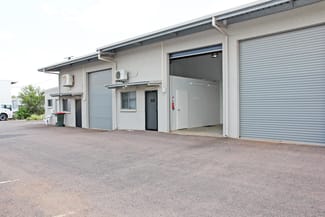 Factory, Warehouse & Industrial commercial property leased at 15/9 Aristos Place Winnellie NT 0820