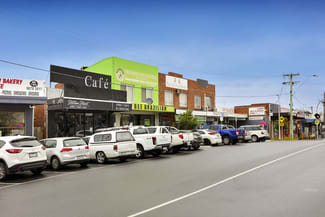 Medical / Consulting commercial property leased at 2 Wood Street Nunawading VIC 3131