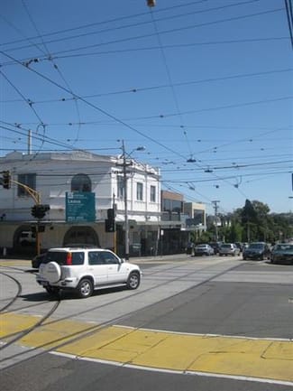 Offices commercial property leased at 95A Riversdale Road Hawthorn VIC 3122