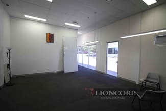 Medical / Consulting commercial property leased at Underwood QLD 4119