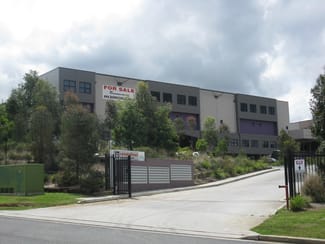 Factory, Warehouse & Industrial commercial property leased at H6/5-7 Hepher Road Campbelltown NSW 2560