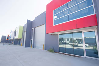 Showrooms / Bulky Goods commercial property leased at 9 Leo Court Derrimut VIC 3030