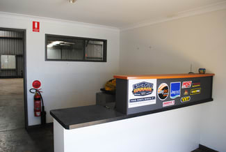 Offices commercial property leased at 27 Mansell Street Wilsonton QLD 4350