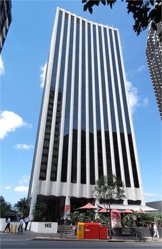 Offices commercial property leased at 145 Eagle Street Brisbane City QLD 4000