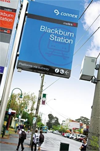 Shop & Retail commercial property leased at 108-110 South Parade Blackburn VIC 3130 Shop & Retail commercial property leased at 108-110 South Parade Blackburn VIC 3130