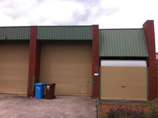 Factory, Warehouse & Industrial commercial property leased at 1/16 Macquarie Place Boronia VIC 3155