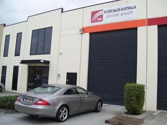 Showrooms / Bulky Goods commercial property leased at 28/21 Barry Street Bayswater VIC 3153