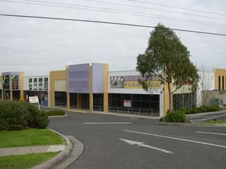 Shop & Retail commercial property leased at UNIT(S) 1 & 2 / 794 BURWOOD HIGHWAY Ferntree Gully VIC 3156