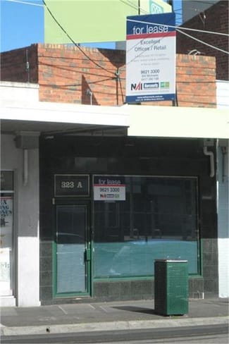 Offices commercial property leased at 323A Keilor Road Essendon North VIC 3041