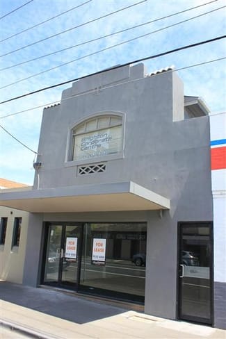 Offices commercial property leased at 1A/315 New Street Brighton VIC 3186